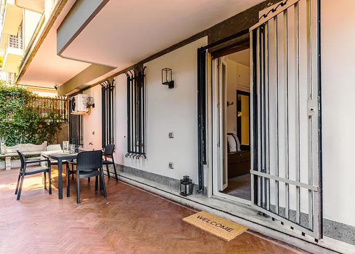 Apartament Caracalla Garden House *