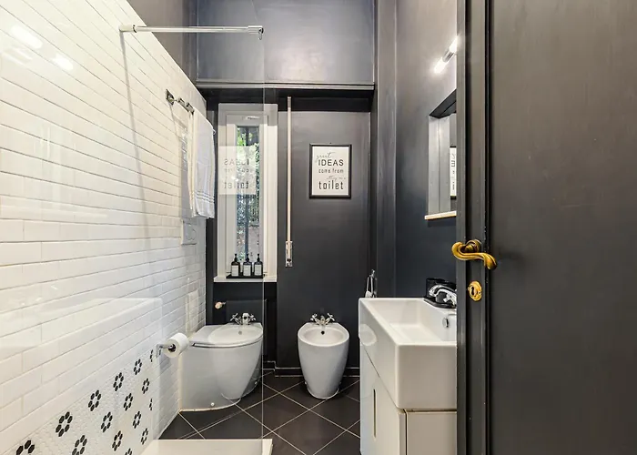 Apartament Caracalla Garden House