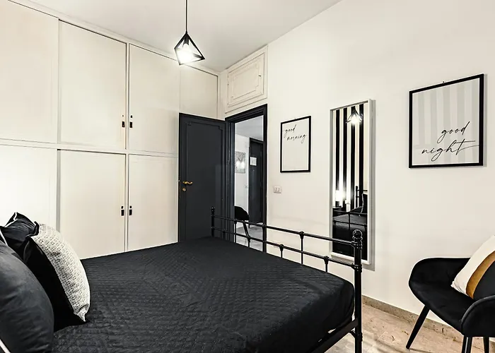 Apartament Caracalla Garden House Rzym