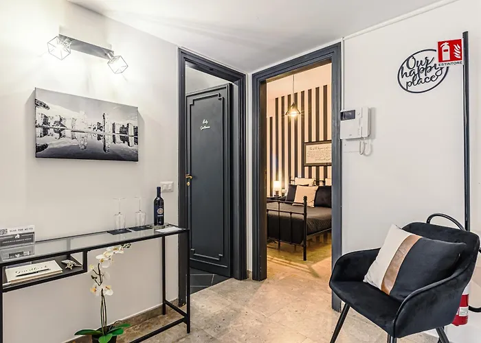 Apartament Caracalla Garden House *