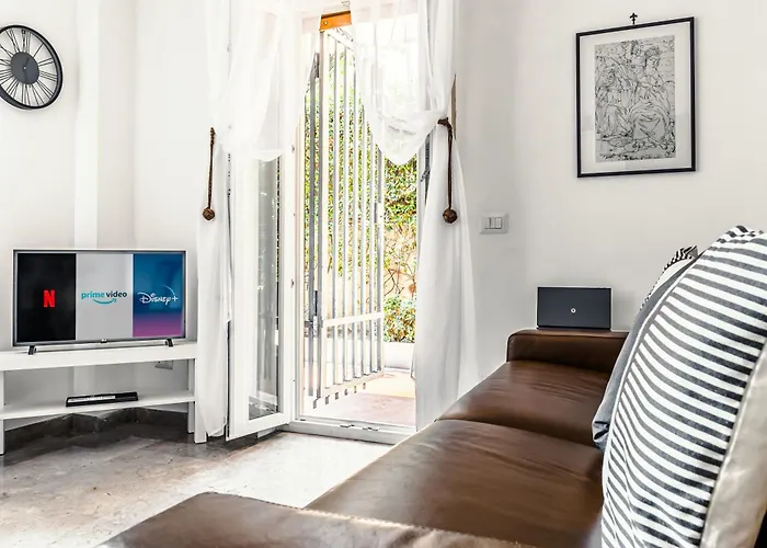 Apartament Caracalla Garden House *