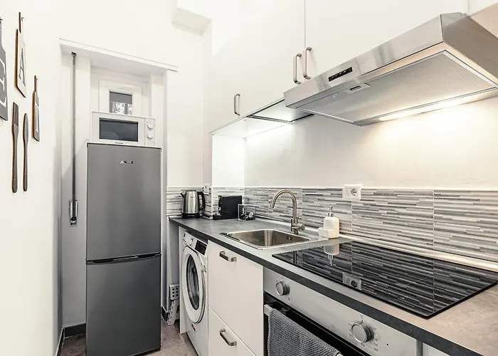 Apartament Caracalla Garden House