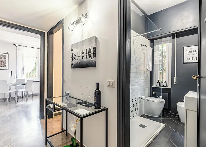 Apartament Caracalla Garden House Rzym